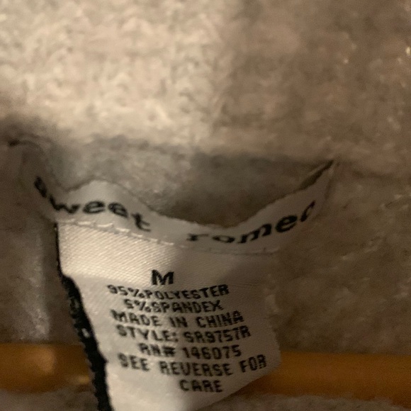 Gray Sweater #181 - Picture 8 of 13